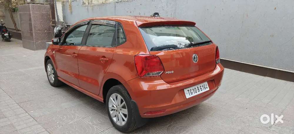 Volkswagen Polo 1.2 Highline 2014