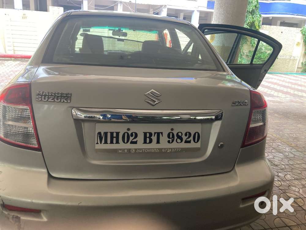 Maruti Suzuki Sx4 2010 Cng & Hybrids Well Maintained
