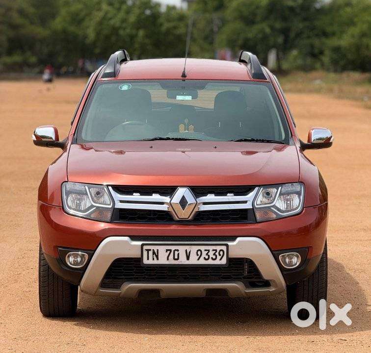 Renault Duster Rxz, 2017, Diesel