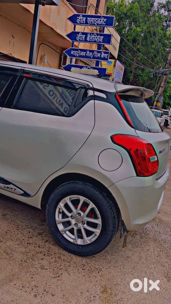 Maruti Suzuki Swift 2018 Well Maintained