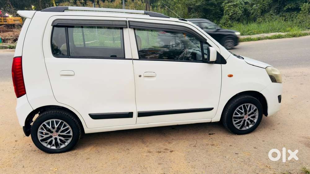 Maruti Wagon R Vxi (2014)