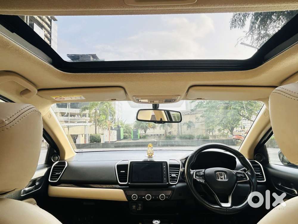 Honda City Vx (o) Mt I-vtec, 2021, Petrol