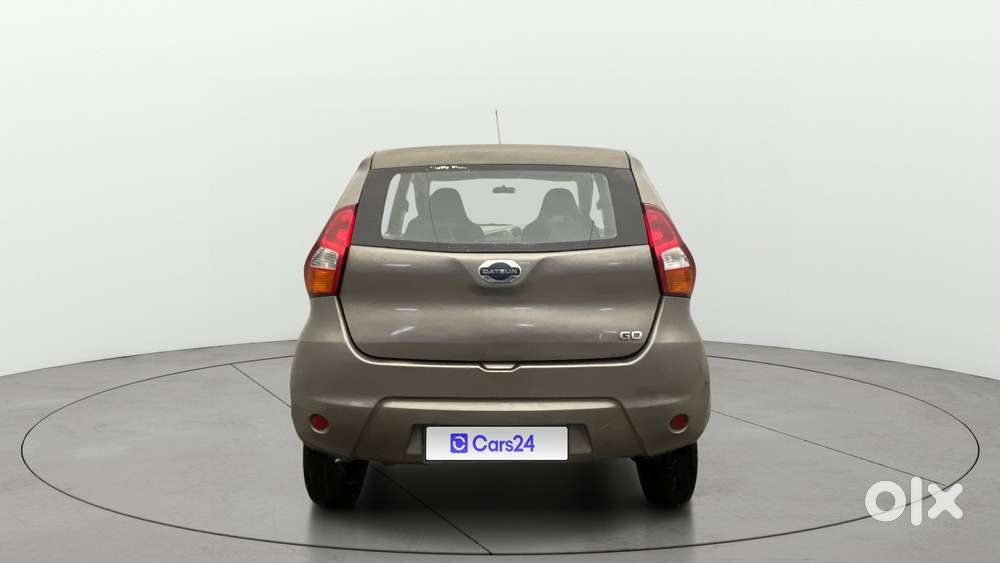 Datsun Redigo T Option, 2017, Petrol