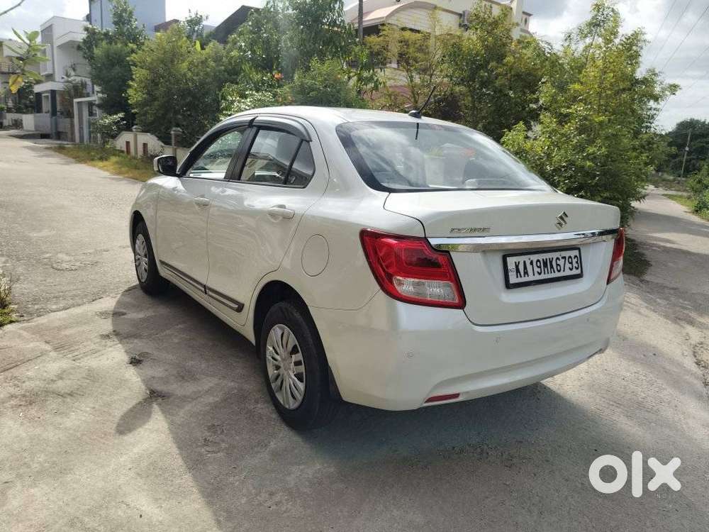 Maruti Suzuki Dzire 1.2 Vxi, 2020, Petrol