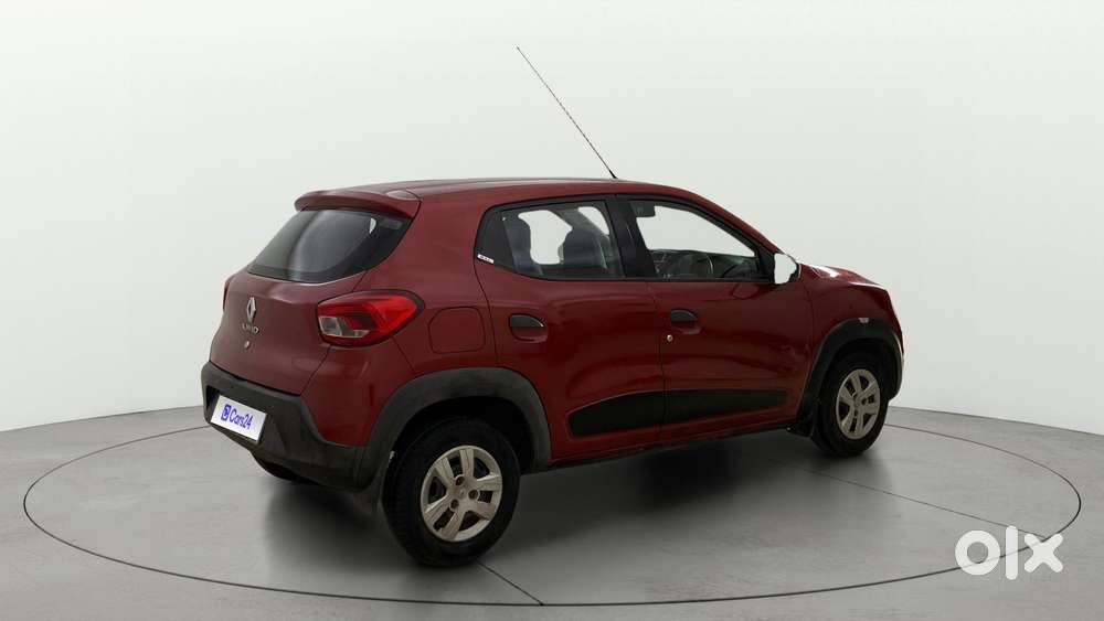 Renault Kwid 1.0 Rxl, 2018, Petrol