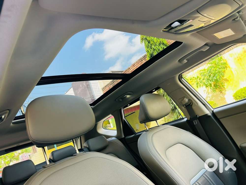 Kia Seltos 2026 (4 Months Old Car)