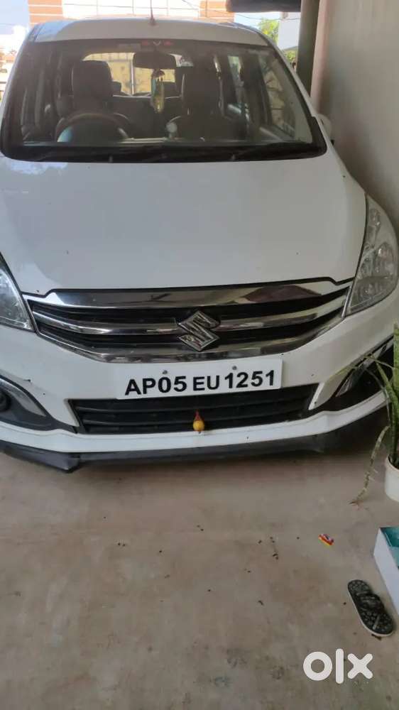 Maruti Suzuki Ertiga 2018 Diesel