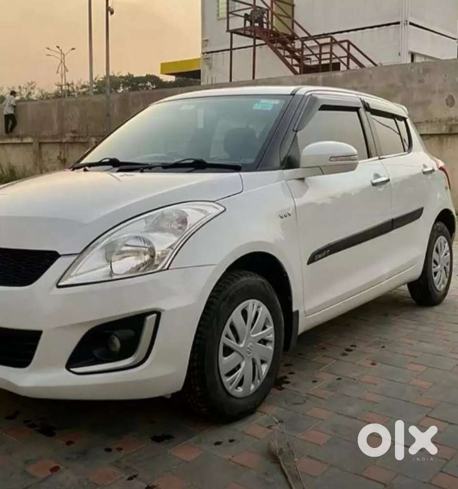 Maruti Suzuki Swift Vxi 2014 Up16 Registration