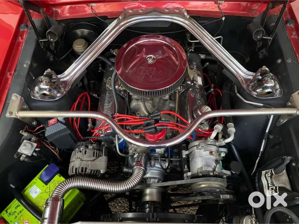 Ford Mustang 1962 Gt
