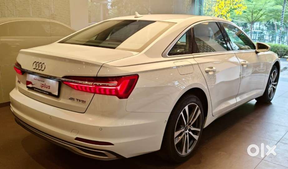 Audi A6 Technology 45 Tfsi W/o Matrix, 2024, Petrol