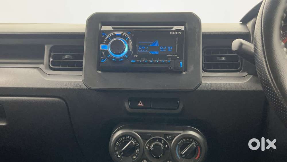 Maruti Suzuki Ignis 1.2 Sigma Mt, 2022, Petrol