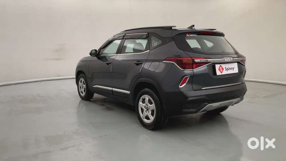 Kia Seltos Htk G, 2022, Petrol