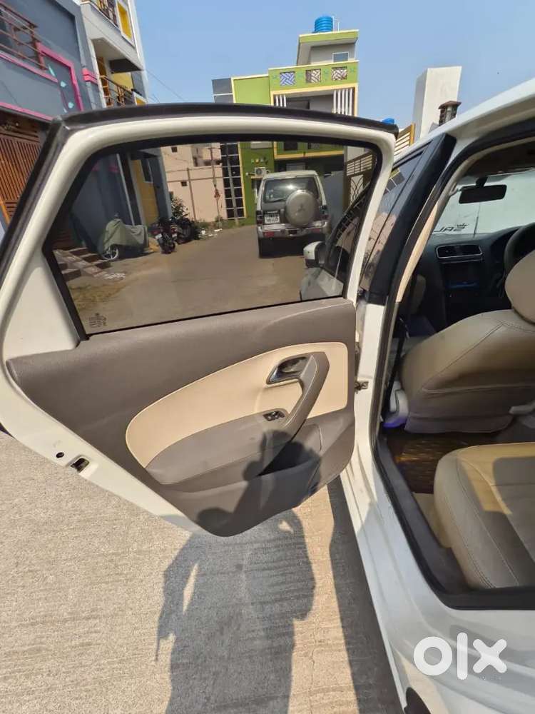 Volkswagen Vento 2011