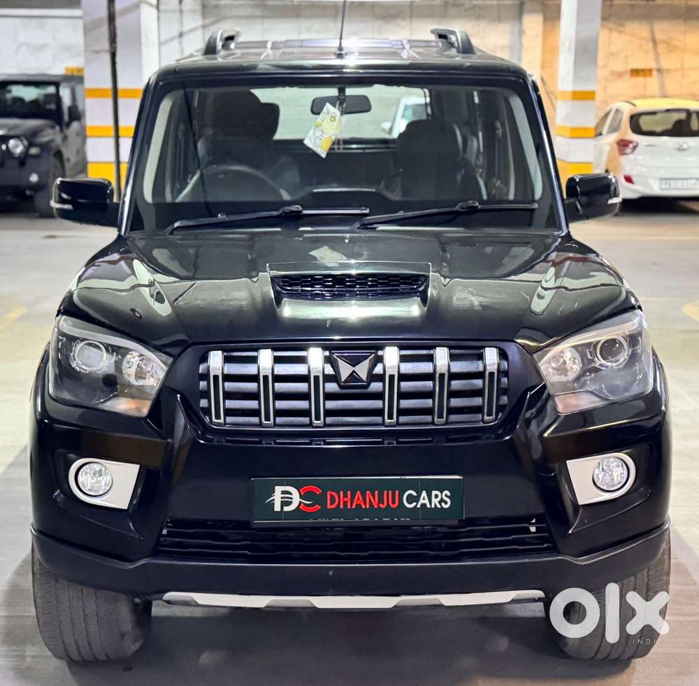 Mahindra Scorpio [2020-2022] 2.2 S9, 2022, Diesel
