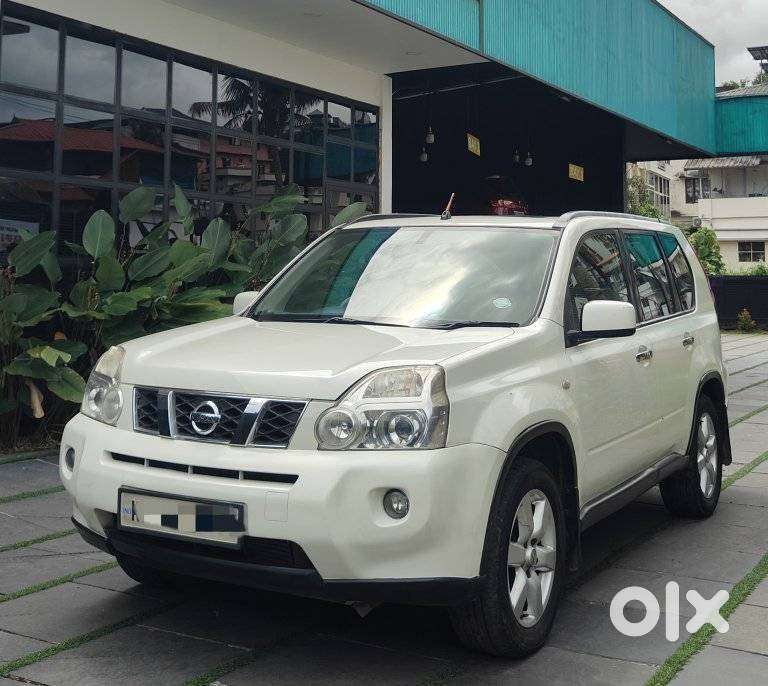 Nissan X-trail, 2010, Diesel