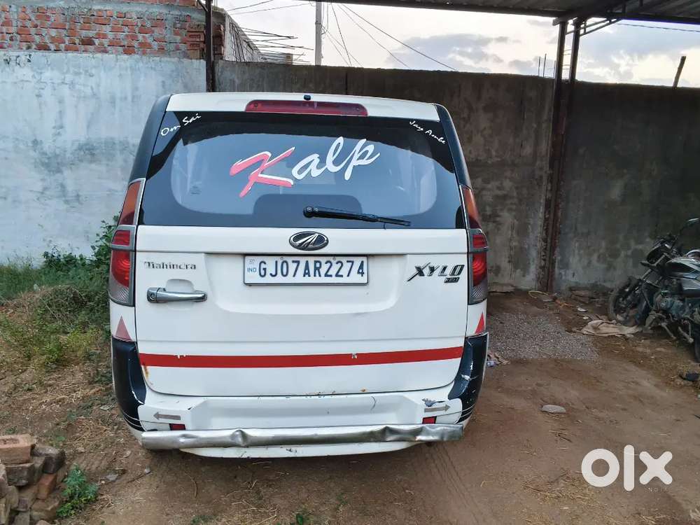 Mahindra Xylo 2010 Diesel Good Condition