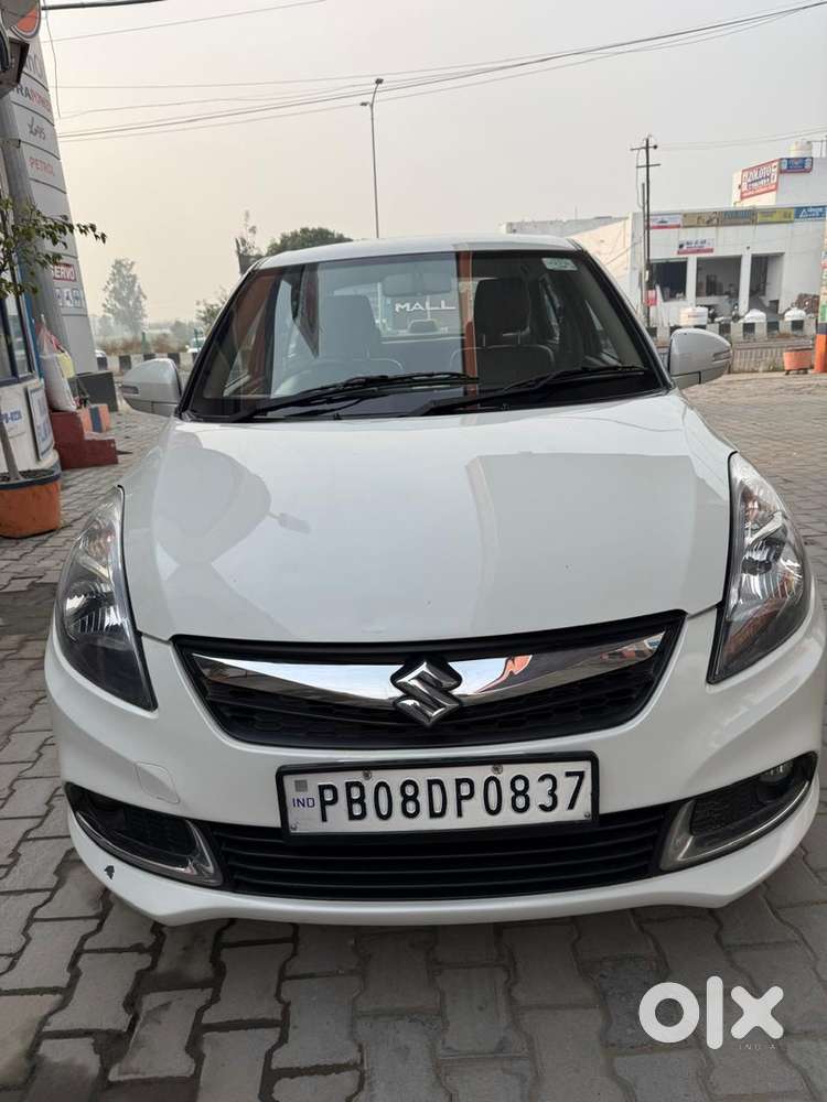 Maruti Suzuki Dzire 2016 Diesel Good Condition