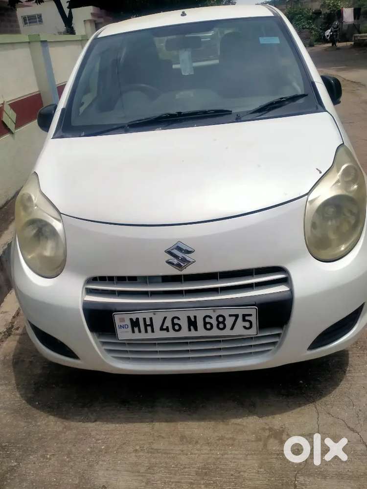 Maruti Suzuki A-star 2011 Year