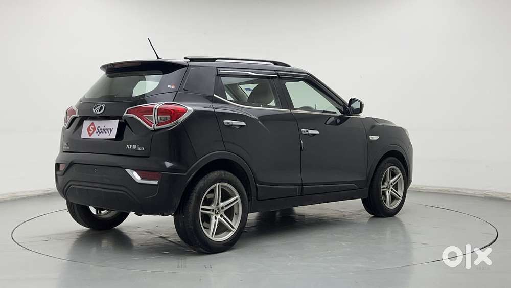Mahindra Xuv300 W6, 2020, Petrol