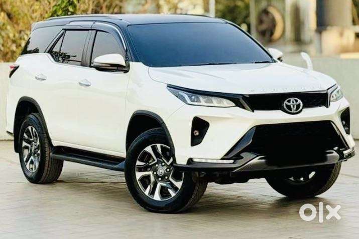 Toyota Fortuner 3.0 4x2 Automatic, 2024, Diesel