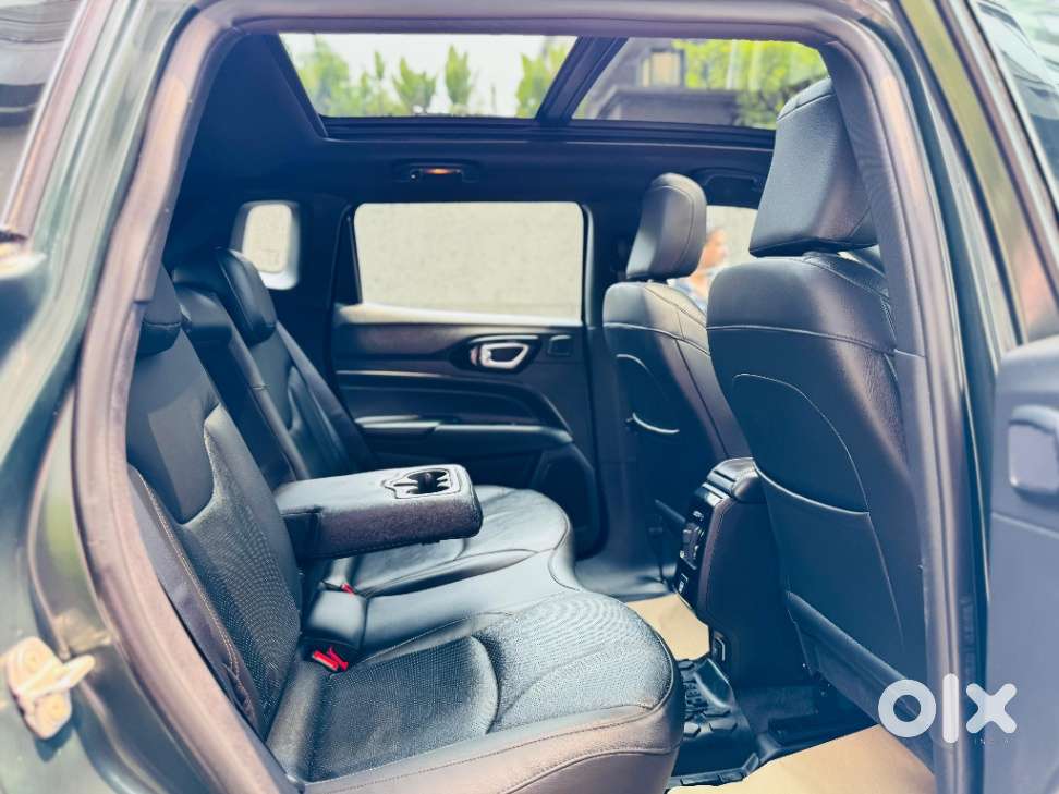 Jeep Compass Model S (o2) At, 2021, Petrol