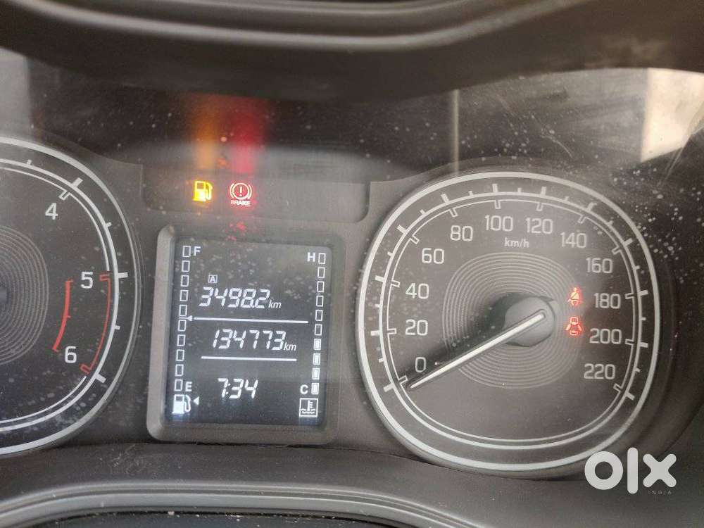 Maruti Suzuki Vitara Brezza Vdi, 2018, Diesel