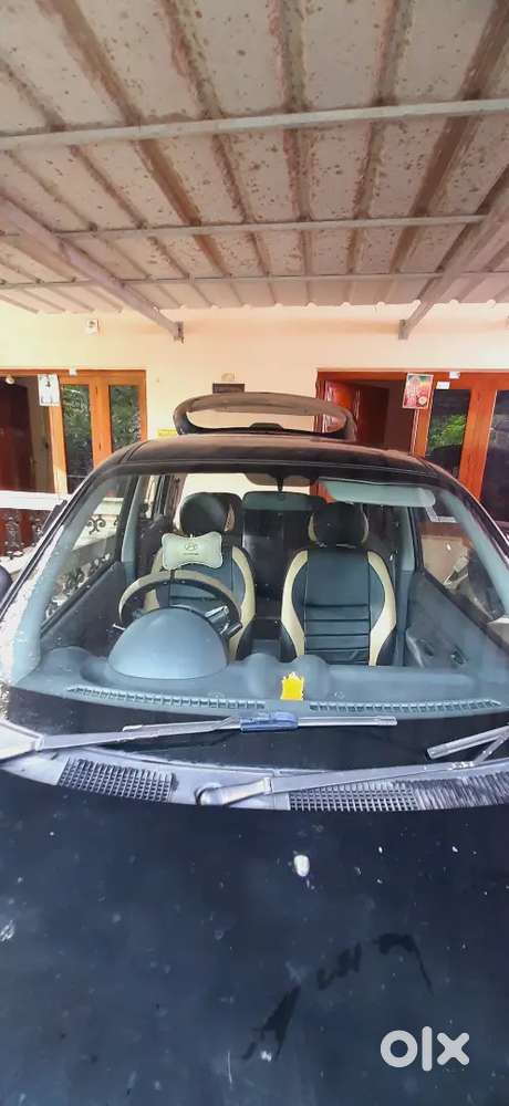 Hyundai Santro Xing 2007 Petrol Good Condition
