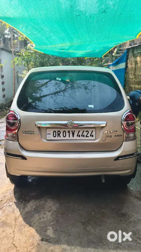 Maruti Suzuki Alto K10 2012 Petrol 83000 Km Driven