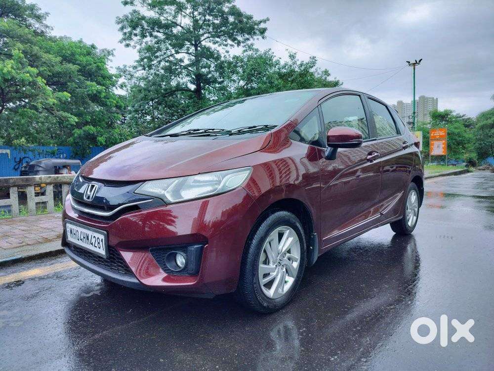 Honda Jazz V Cvt, 2016, Petrol
