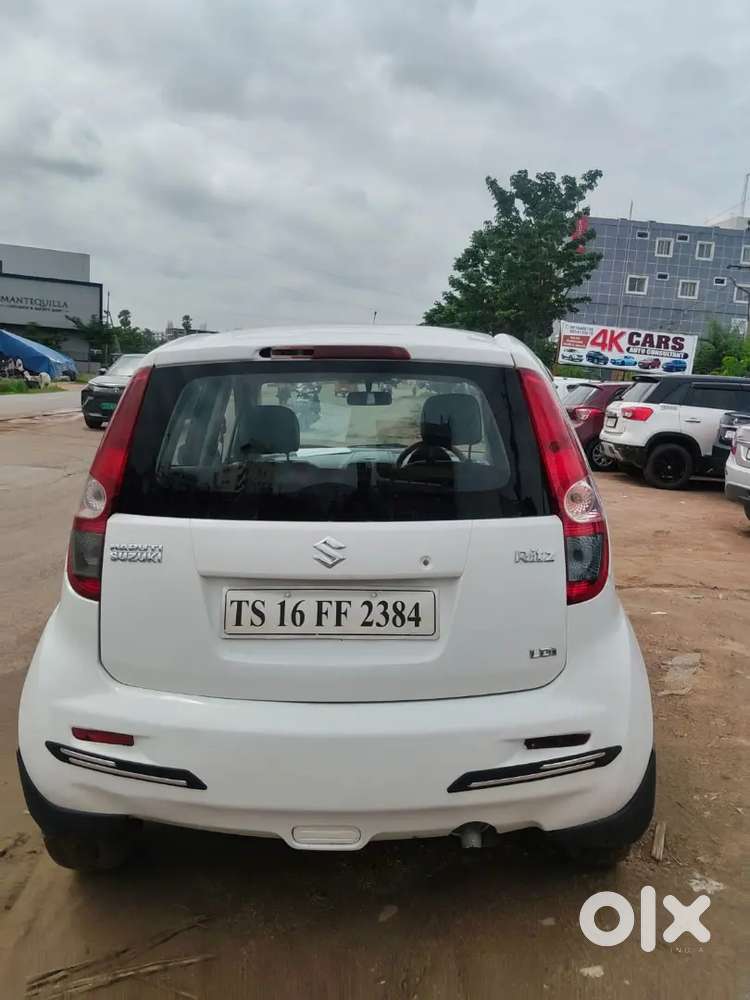 Maruti Suzuki Ritz 2016 Diesel Car