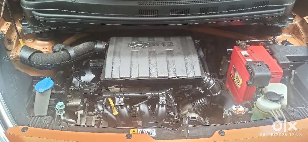 Hyundai Grand I10 Asta Petrol 2016