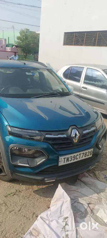 Renault Kwid Climber 2024