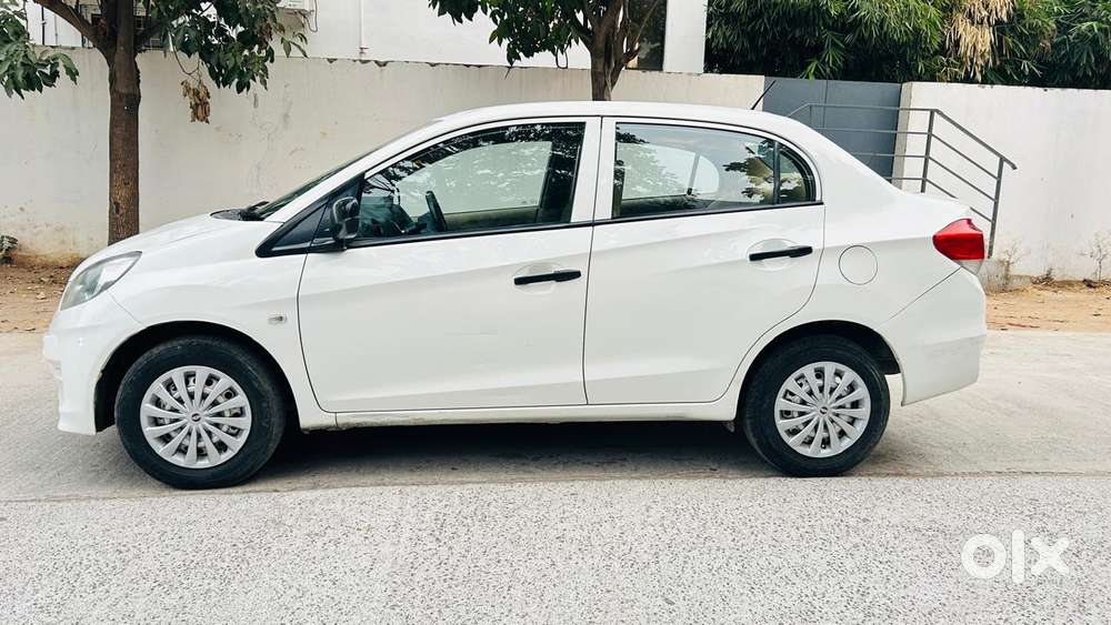 Honda Amaze E Option I-dtec, 2015, Diesel