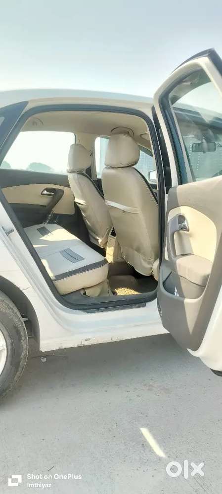 Volkswagen Vento 2011