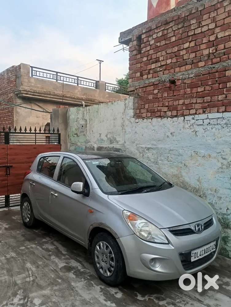 Hyundai I20 1.4 Magna 2011
