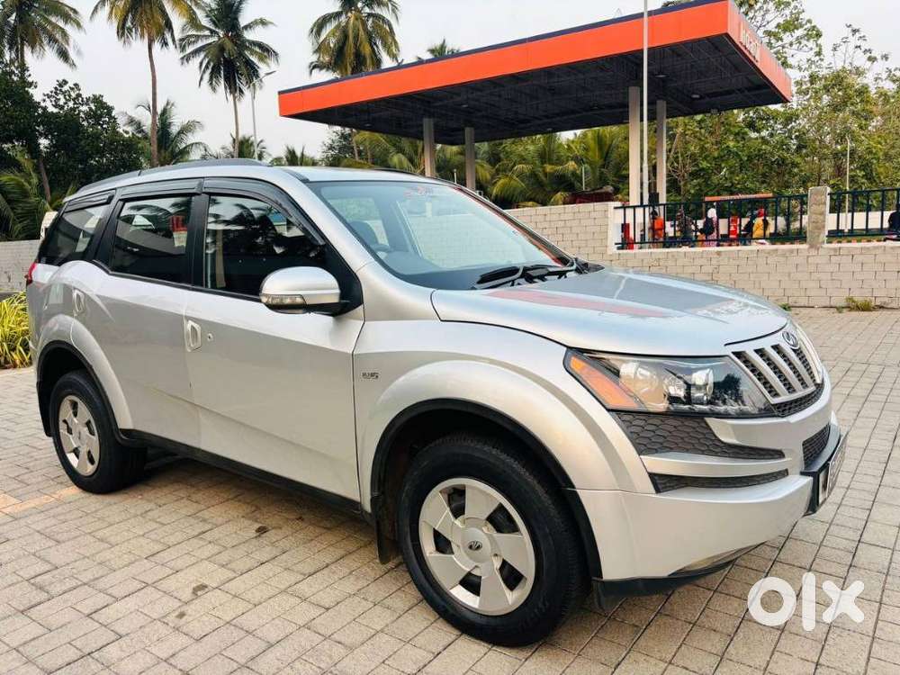 Mahindra Xuv500 2011-2015 W6 2wd, 2012, Diesel