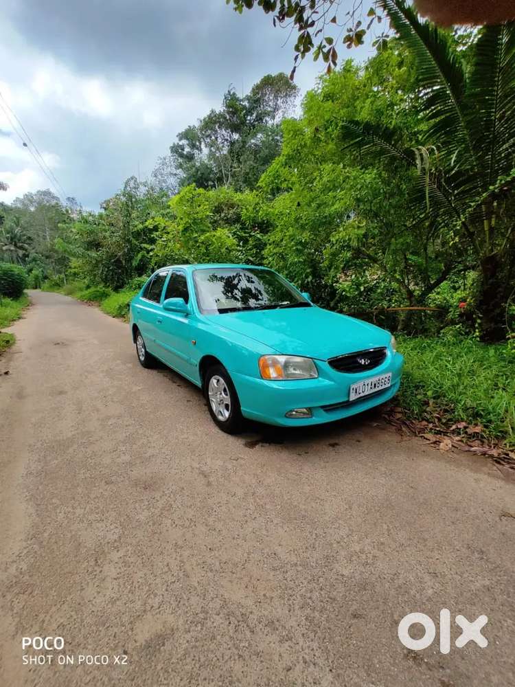 Hyundai Accent 1.5 Gle 2009