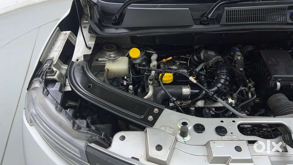 Renault Kiger Rxz Turbo Cvt, 2022, Petrol
