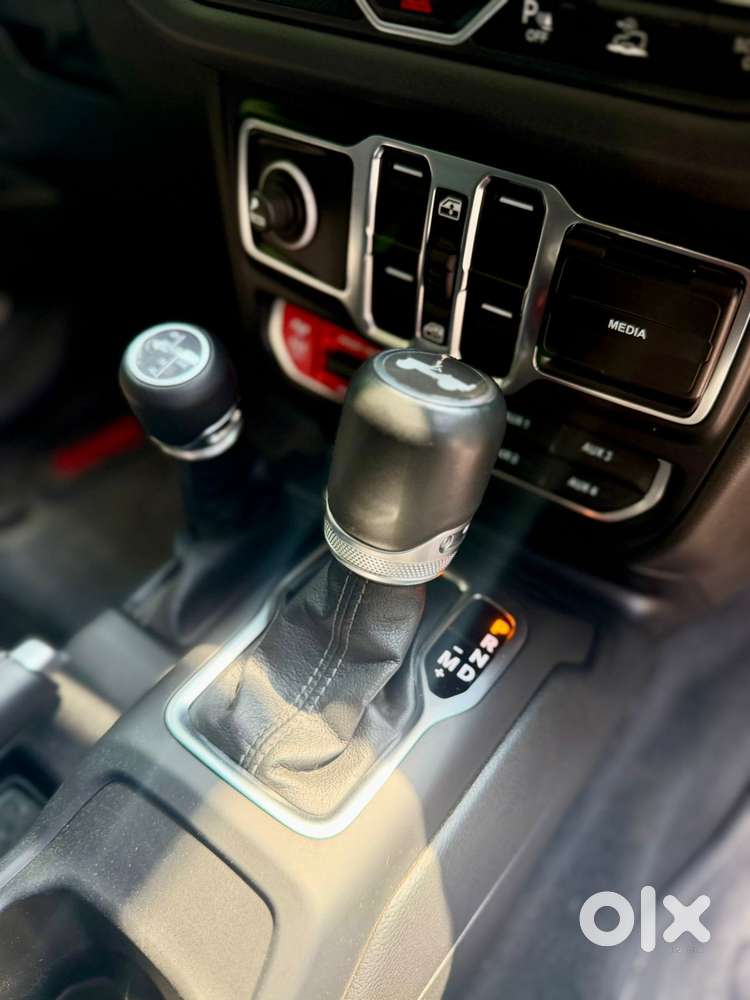 Jeep Wrangler Rubicon, 2024, Petrol