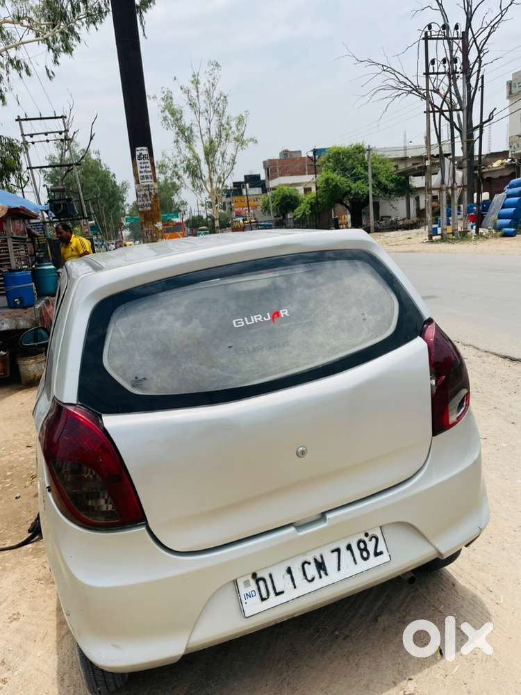 Maruti Suzuki Alto 800 Petrol Well Maintained