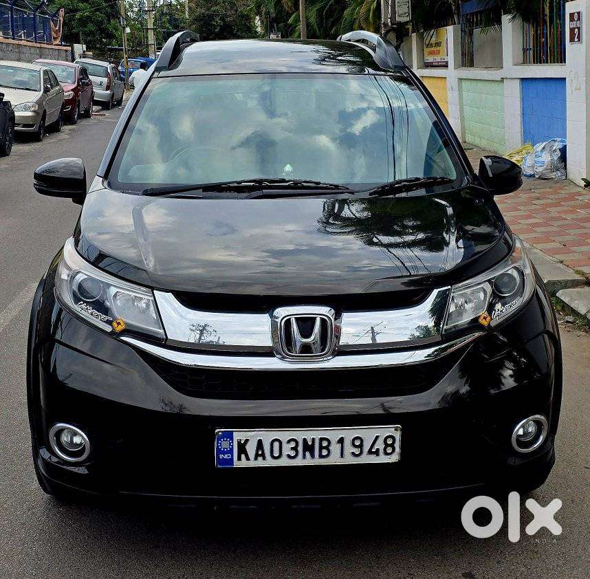 Honda Br-v 1.5 Vx Style Edition I-vtec Mt, 2017, Petrol