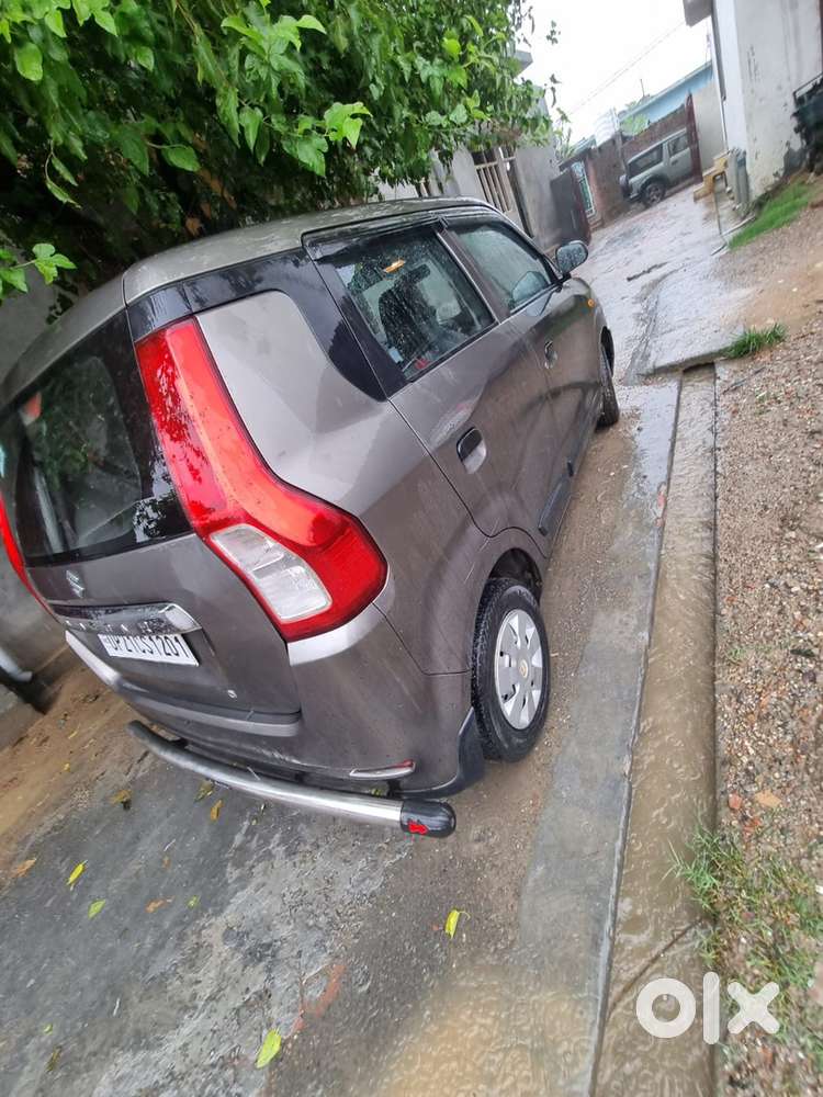 Maruti Suzuki Wagon R Lxi 2022 Cng