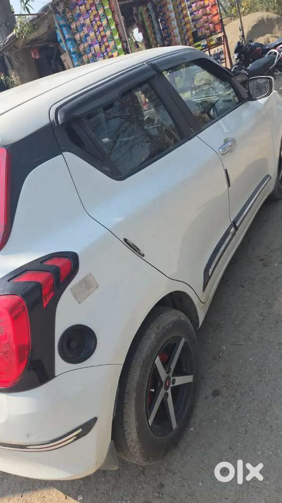 Maruti Suzuki Swift 2022