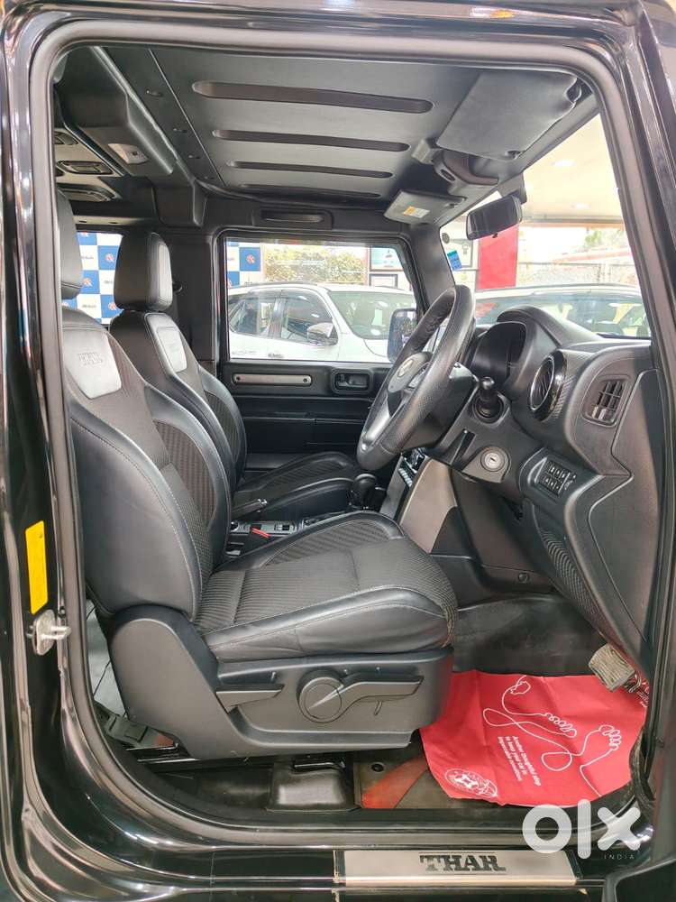 Mahindra Thar Lx 4x4 Hardtop, 2021, Petrol