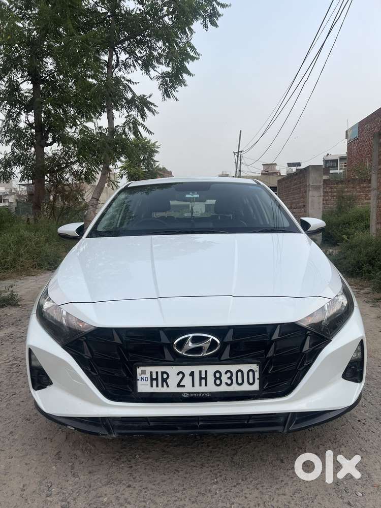 Hyundai New I20 1.2 Sportz Mt, 2021, Petrol