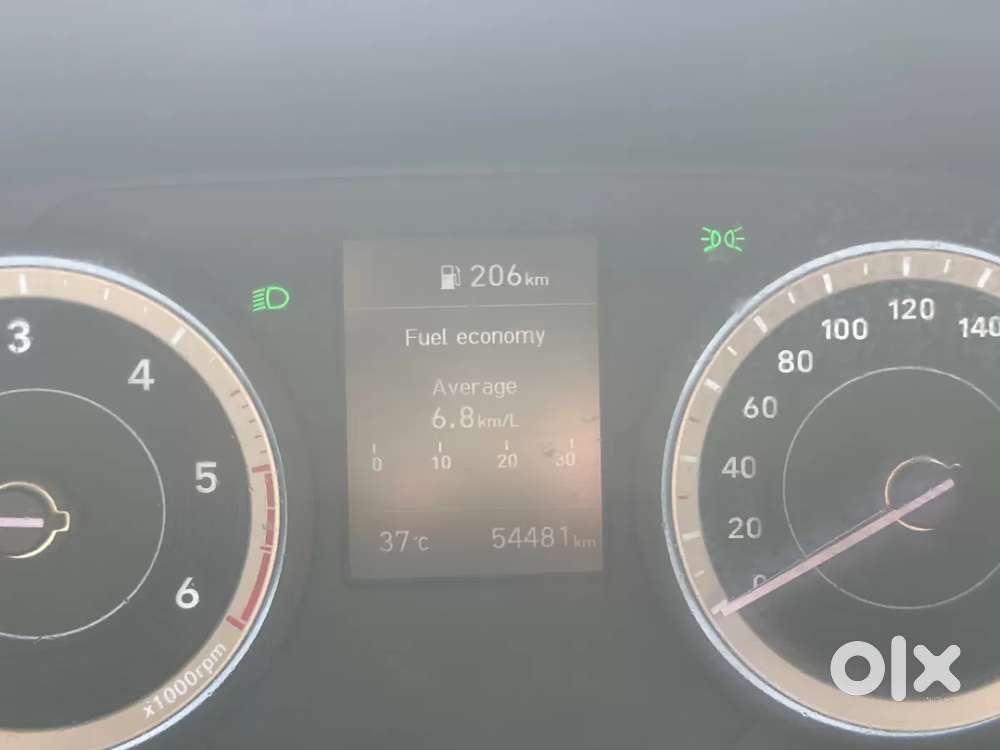 Hyundai Creta Sx 1.5 Diesel, 2022, Diesel