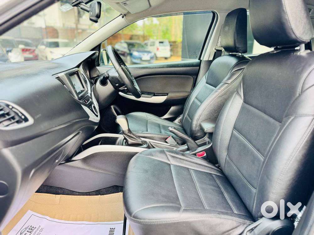 Maruti Suzuki Baleno