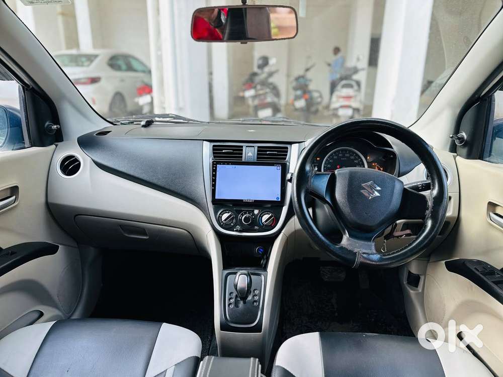 Maruti Suzuki Celerio Vxi Amt, 2017, Petrol