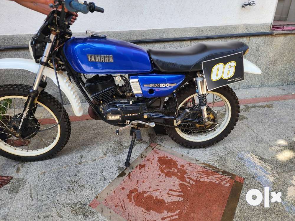 Buy Sell Second Hand Rx 100 in Bengaluru Used Yamaha Bikes in Bengaluru OLX