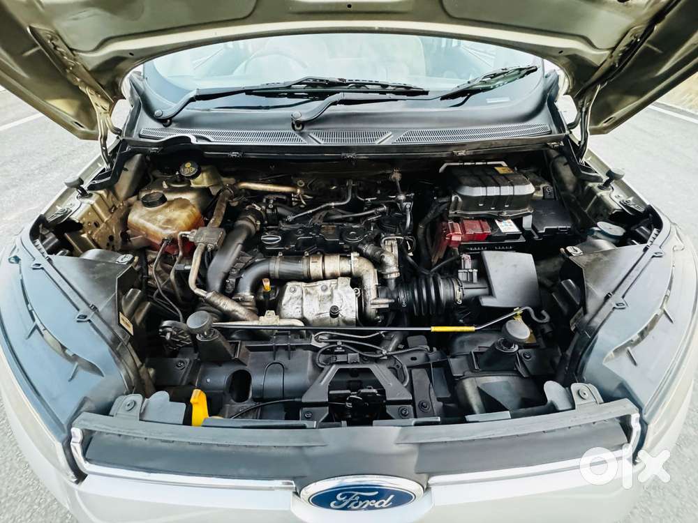 Ford Ecosport 1.5 Diesel Titanium, 2015, Diesel